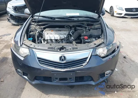 2012 Acura Tsx 2.4 from USA, damaged, VIN JH4CU2F48CC022529